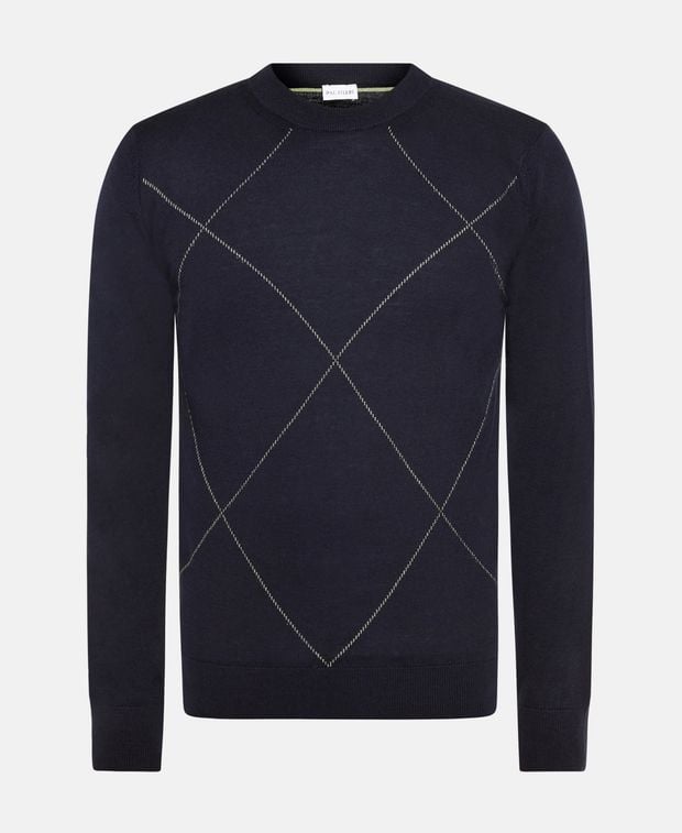 Pal Zileri Wool pullover