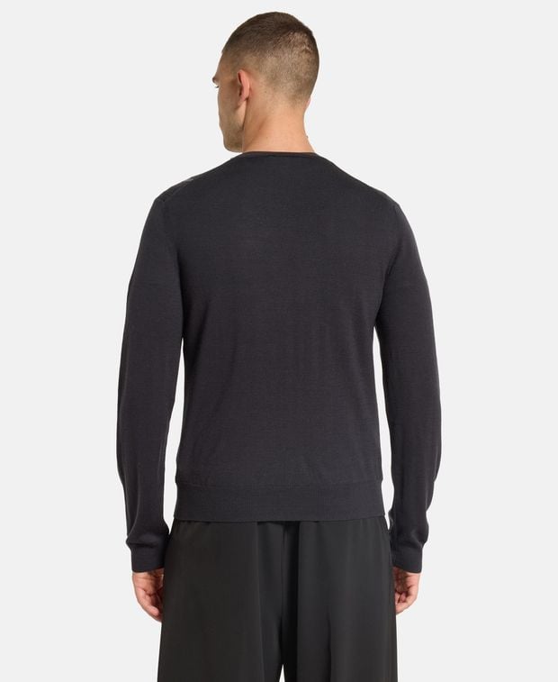 Pal Zileri Wool-blend pullover
