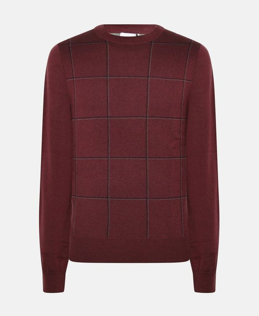 Pal Zileri Wool-blend pullover