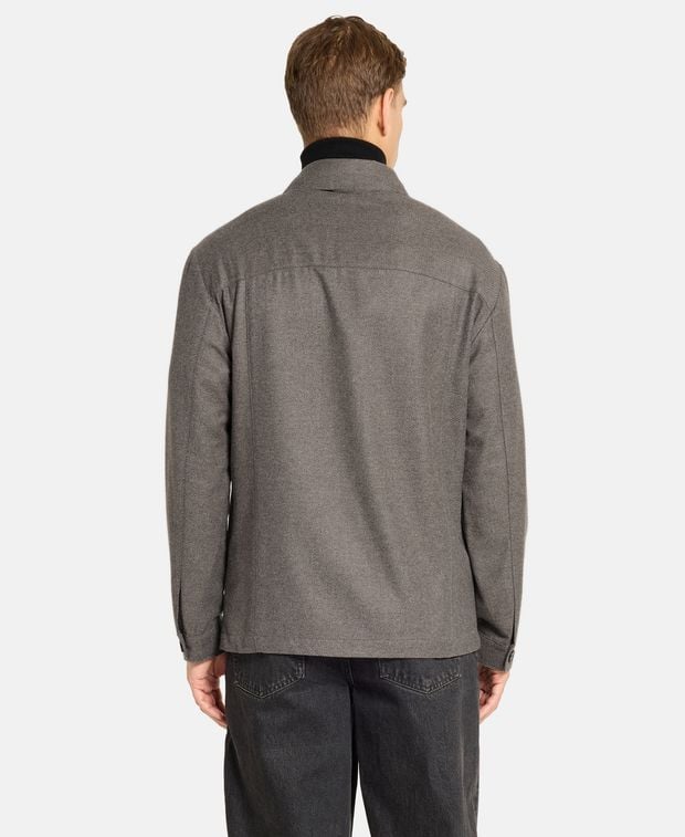 Pal Zileri Wool-blend jacket