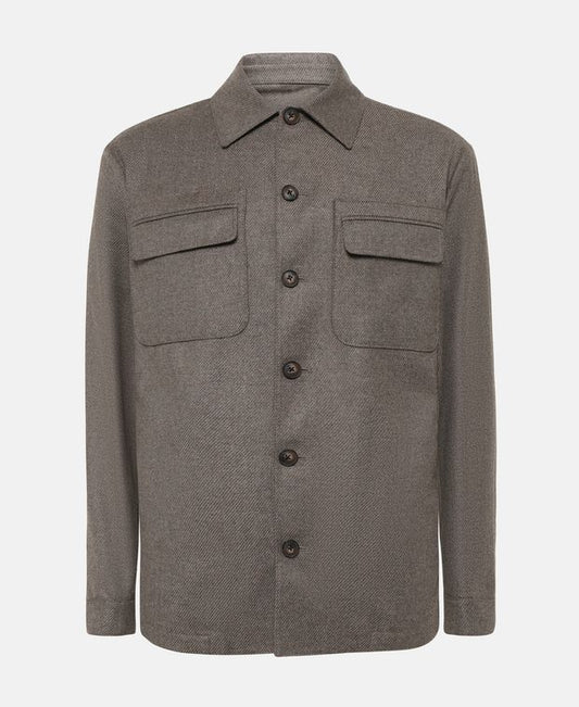 Pal Zileri Wool-blend jacket