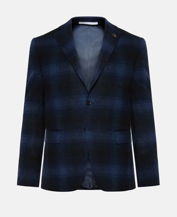 Pal Zileri Wool-blend blazer