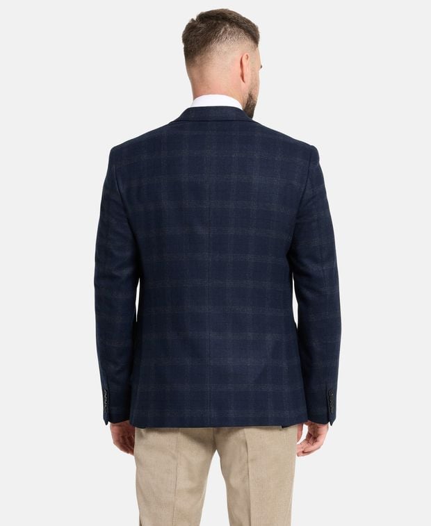 Pal Zileri Wool-blend suit jacket