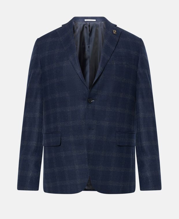 Pal Zileri Wool-blend suit jacket