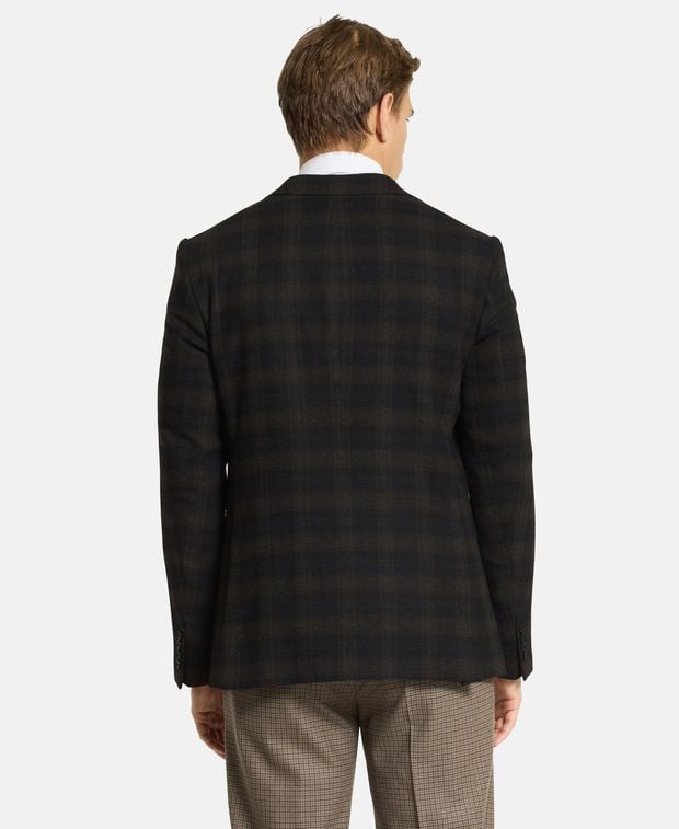 Pal Zileri Wool-blend suit jacket