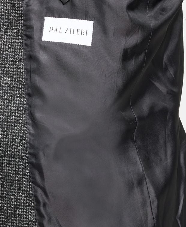 Pal Zileri Wool-blend suit jacket