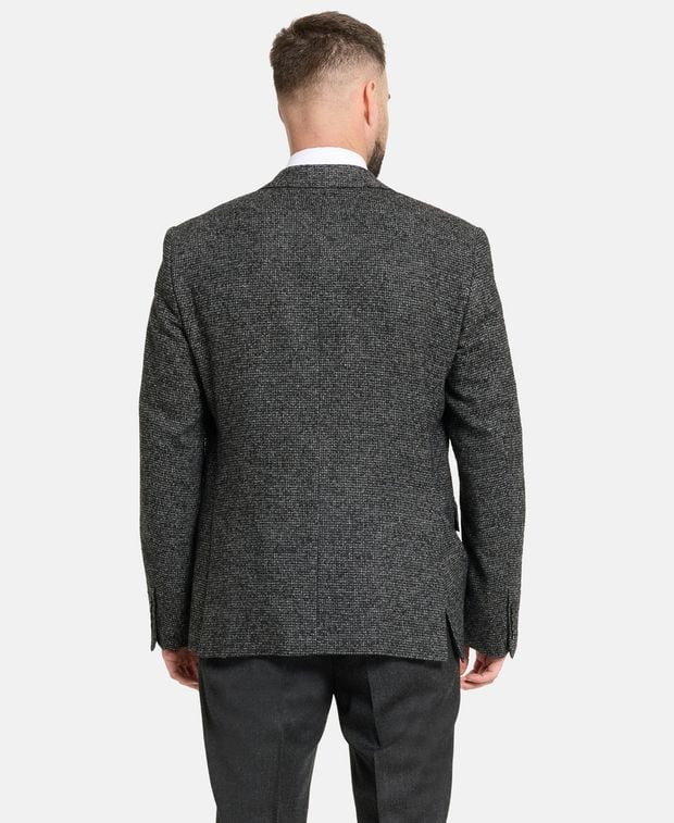 Pal Zileri Wool-blend suit jacket