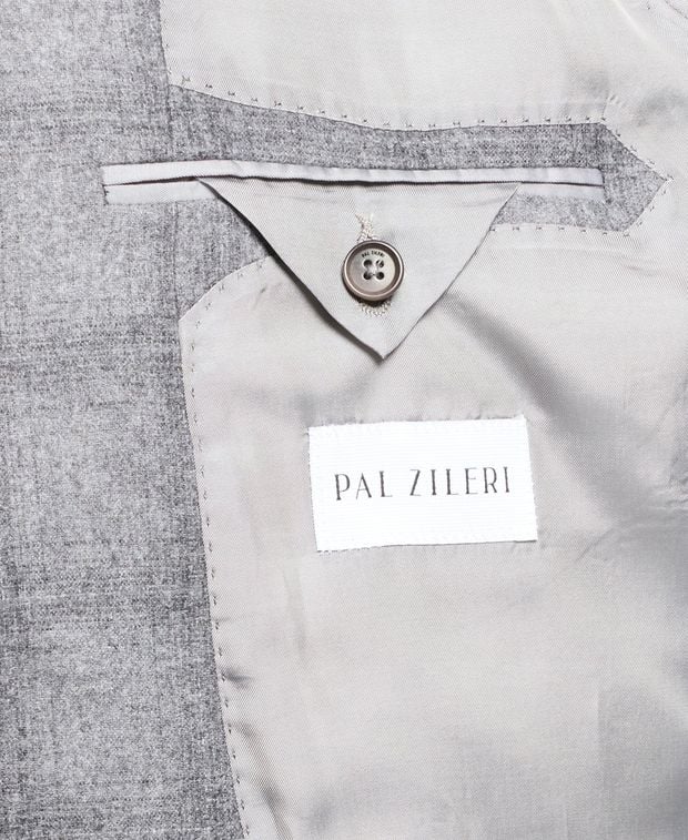 Pal Zileri Wool-blend suit jacket