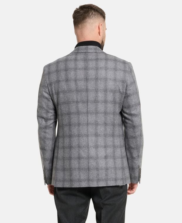 Pal Zileri Wool-blend suit jacket