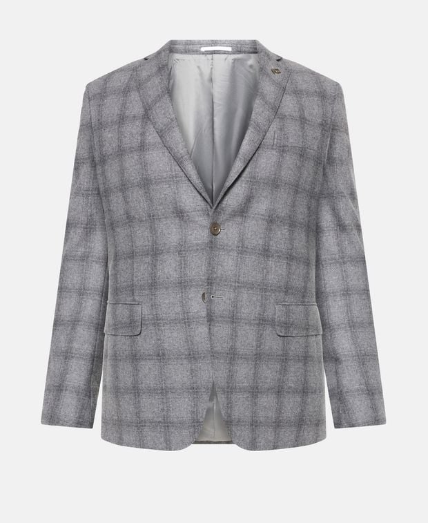 Pal Zileri Wool-blend suit jacket