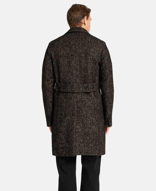 Pal Zileri Wool-blend coat