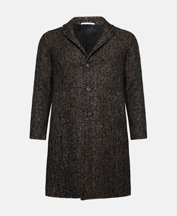 Pal Zileri Wool-blend coat