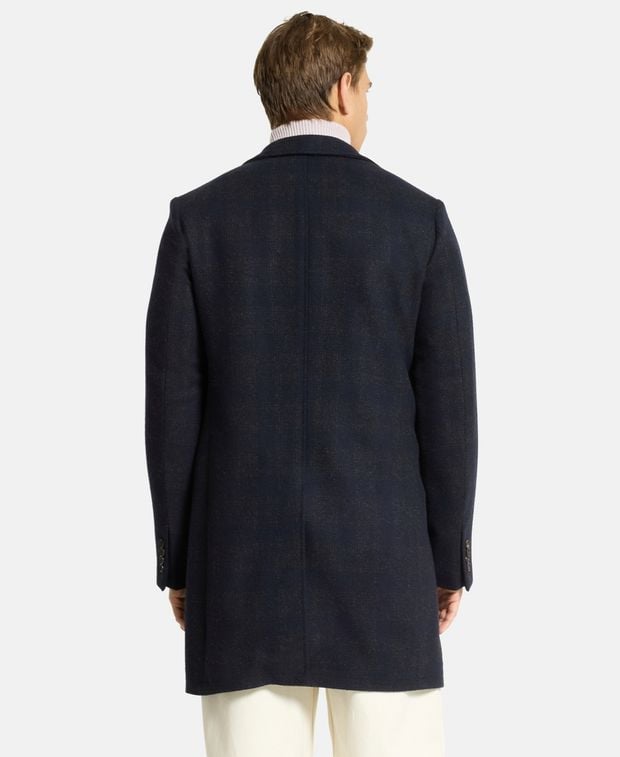 Pal Zileri Wool-blend coat