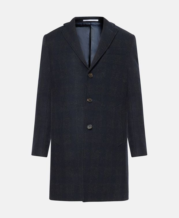 Pal Zileri Wool-blend coat
