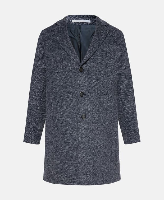 Pal Zileri Wool-blend coat