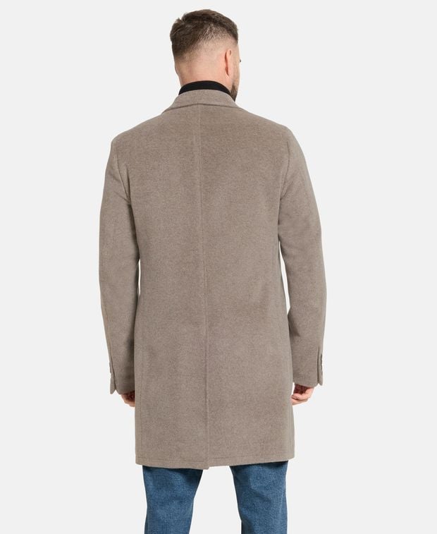 Pal Zileri Wool-blend coat