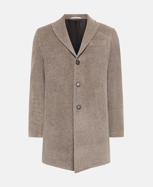 Pal Zileri Wool-blend coat