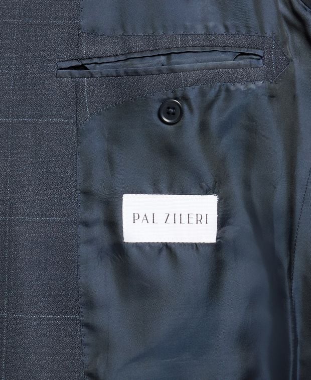 Pal Zileri Wool-blend suit