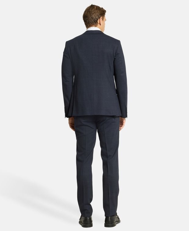 Pal Zileri Wool-blend suit