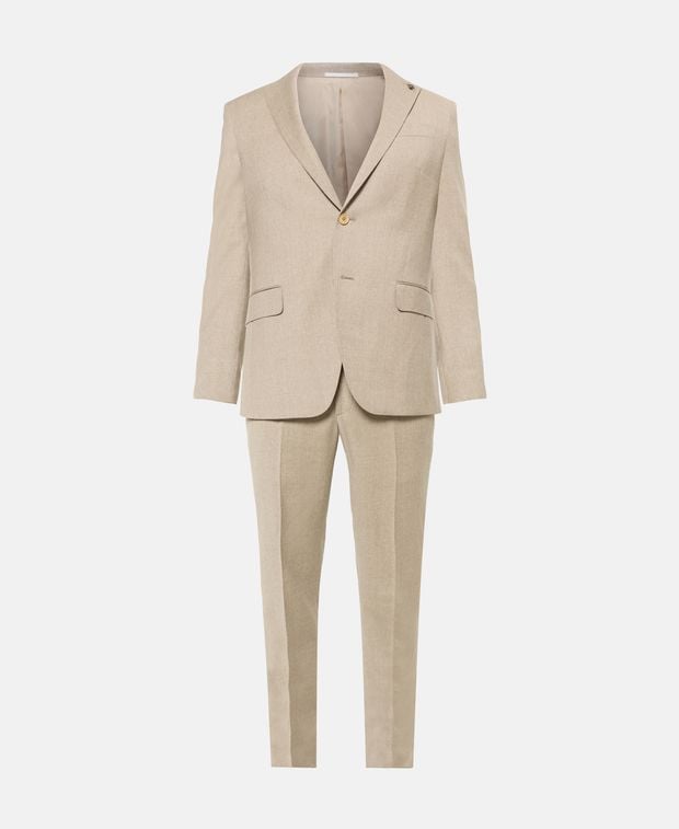 Pal Zileri Wool suit