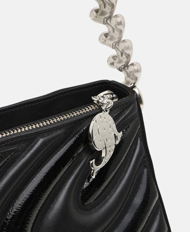 Pucci Leather shoulder bag Glamour