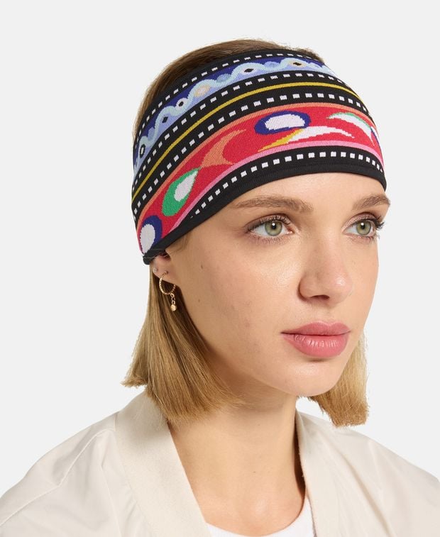 Emilio Pucci Headband