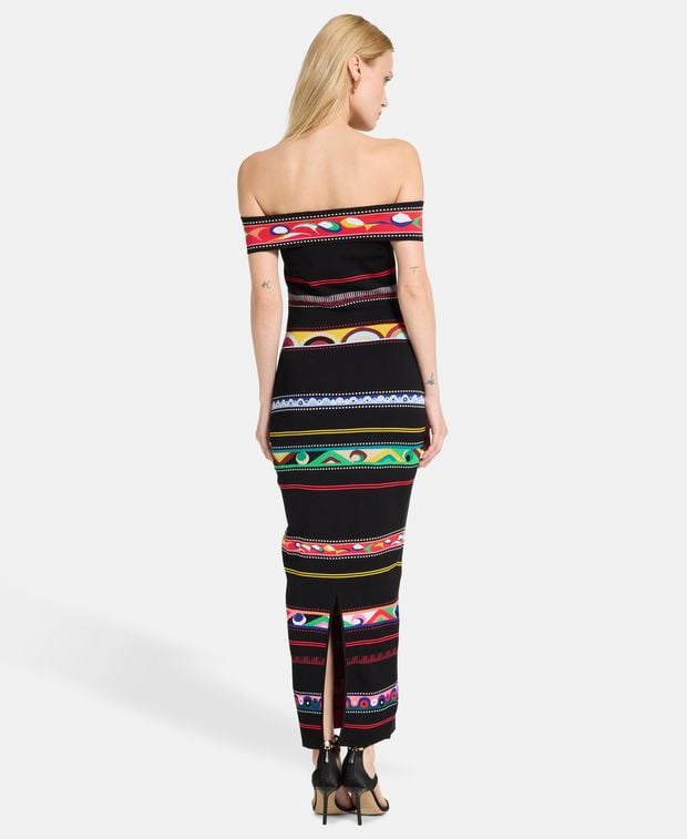 Pucci Carmen dress