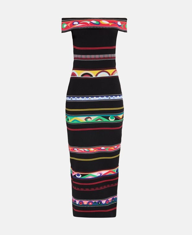 Pucci Carmen dress