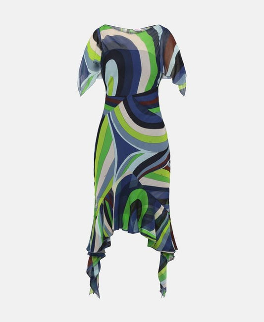 Emilio Pucci Silk dress