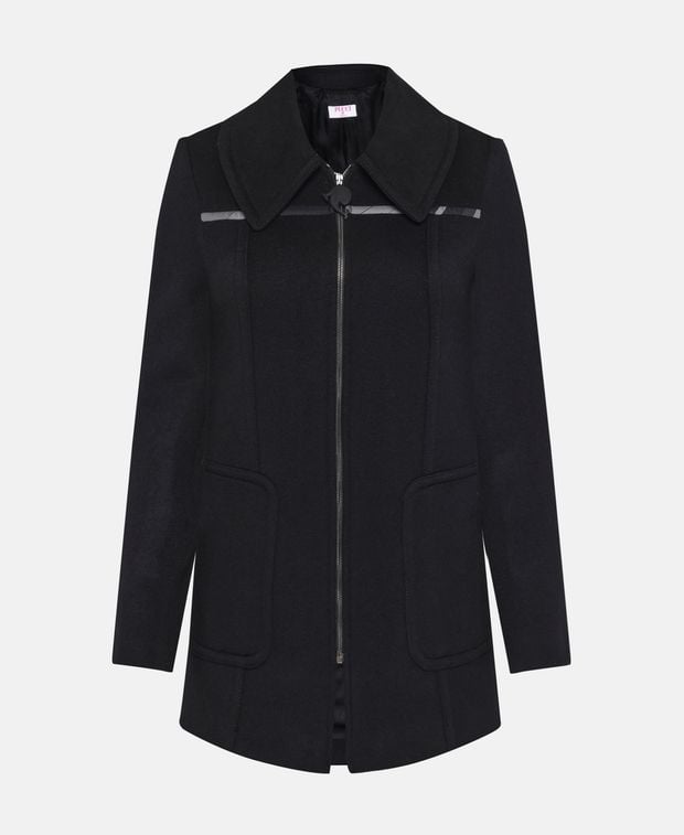 Pucci Wool-blend short coat