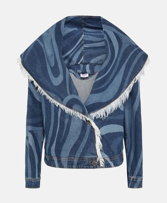 Emilio Pucci Denim jacket