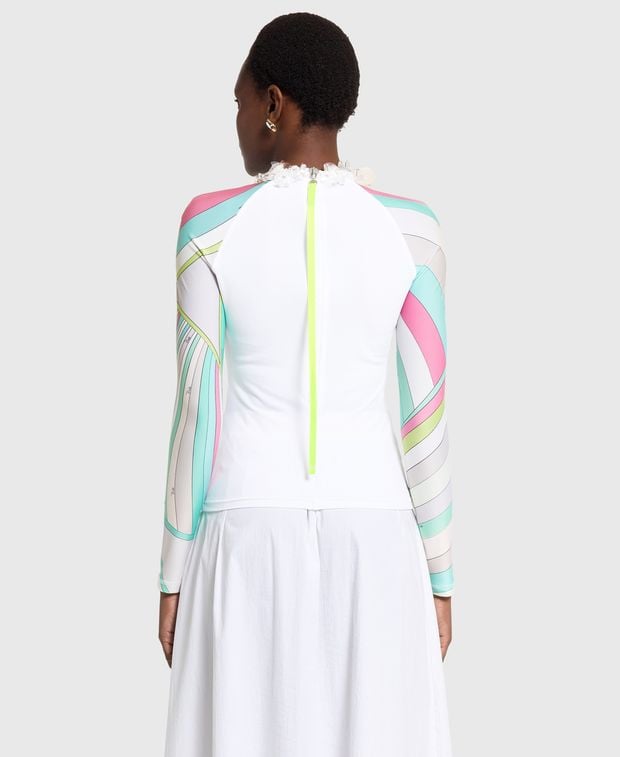 Emilio Pucci Long-sleeved top