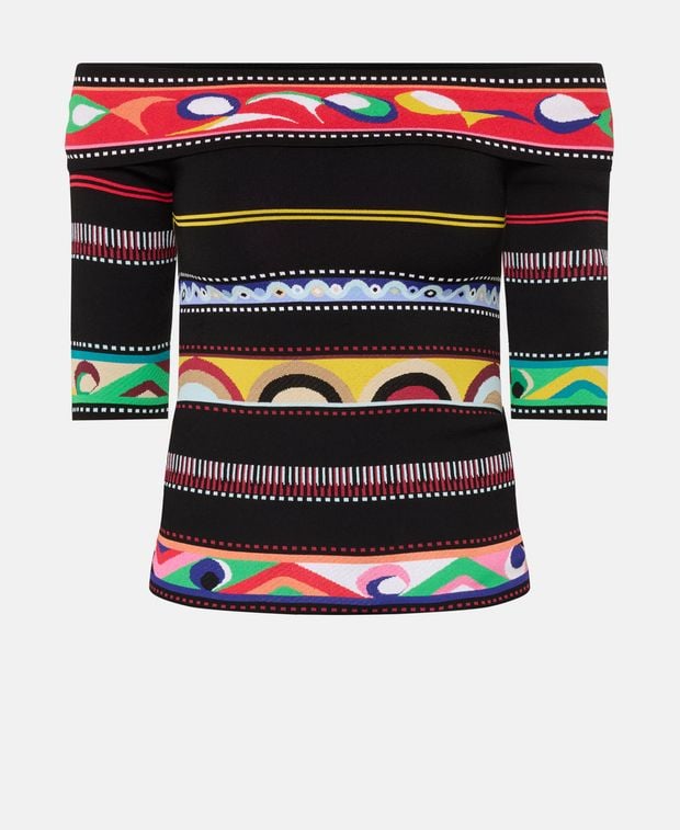 Emilio Pucci Carmen top