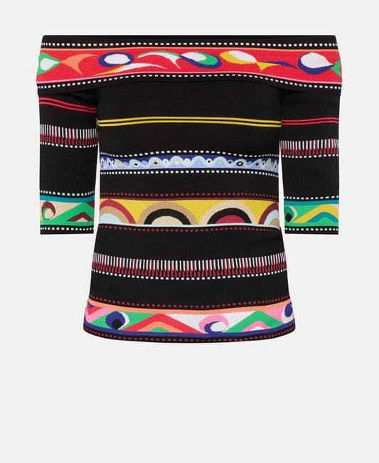 Emilio Pucci Carmen top