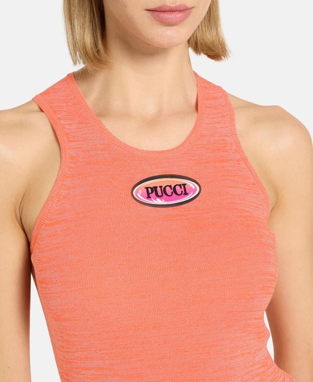 Emilio Pucci Tank top
