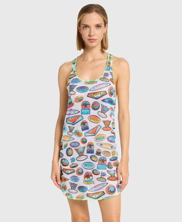 Emilio Pucci Beach dress