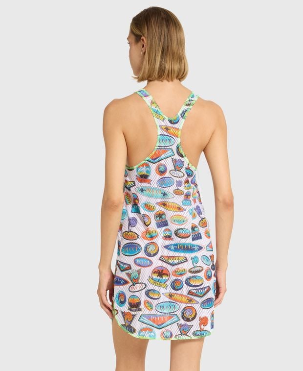 Emilio Pucci Beach dress