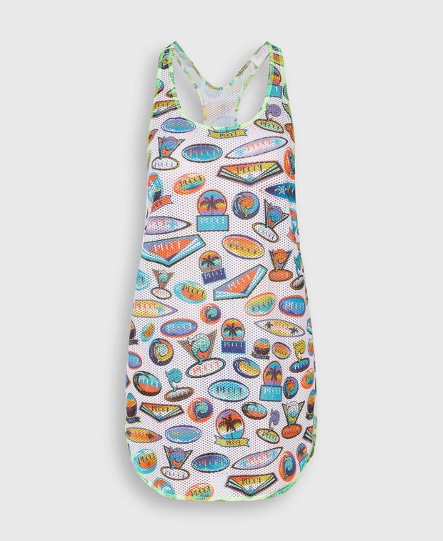 Emilio Pucci Beach dress