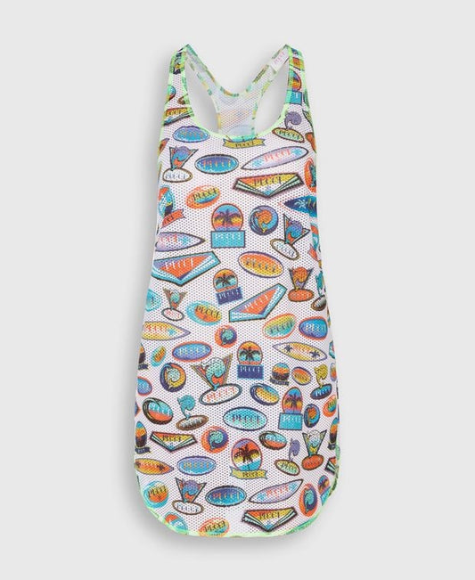 Emilio Pucci Beach dress
