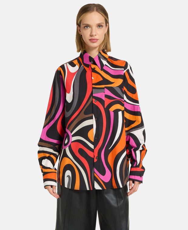 Emilio Pucci Leisure blouse