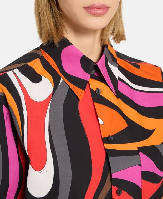 Emilio Pucci Leisure blouse