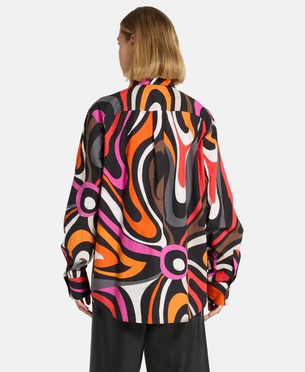 Emilio Pucci Leisure blouse