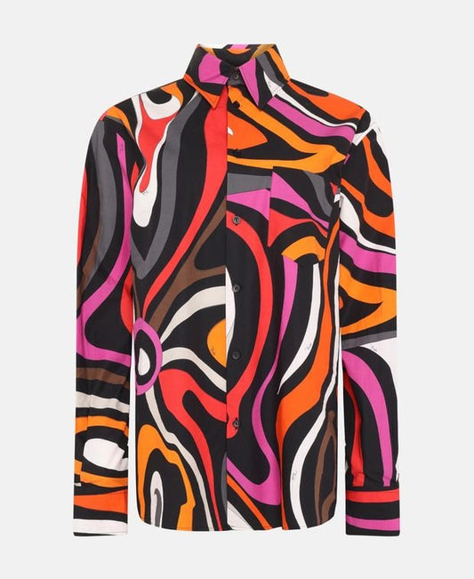 Emilio Pucci Leisure blouse