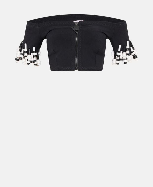 Emilio Pucci Off shoulder top