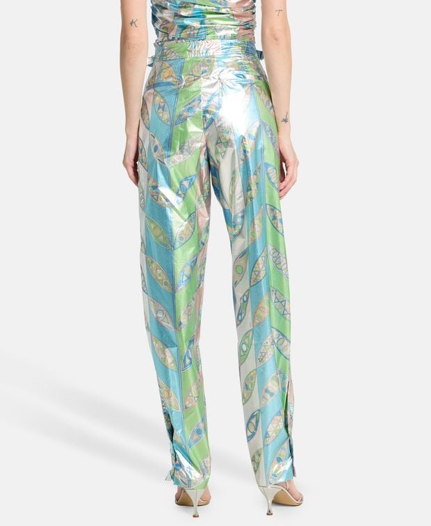 Emilio Pucci Casual trousers