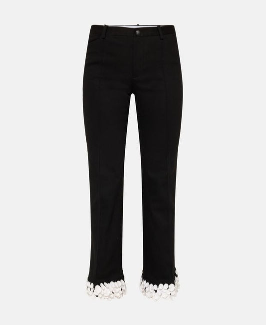 Emilio Pucci Cropped trousers