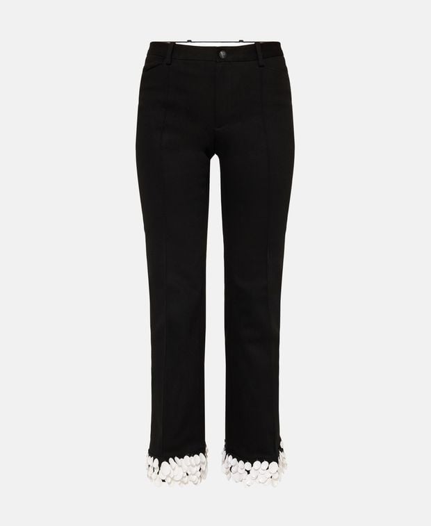 Pucci Cropped trousers