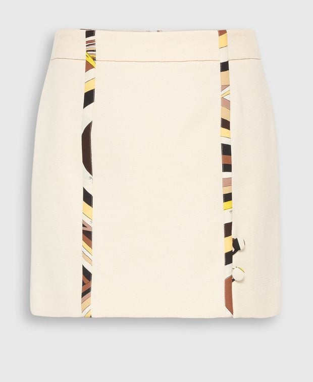 Pucci Miniskirt