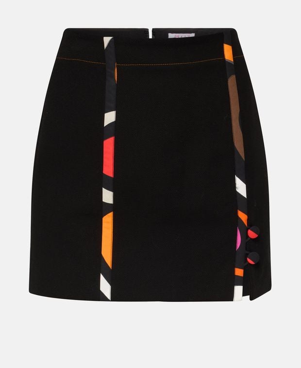 Pucci Miniskirt