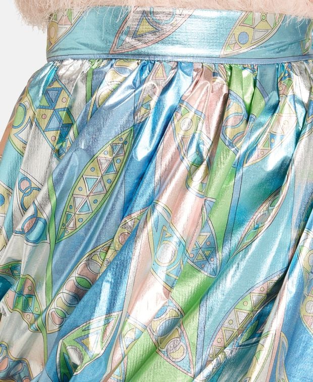 Emilio Pucci Balloon skirt